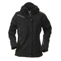 Gevoerde Softshell jas dames