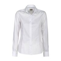 Blouse Dames wit